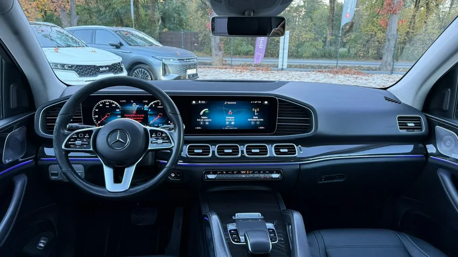 MERCEDES-BENZ GLE -