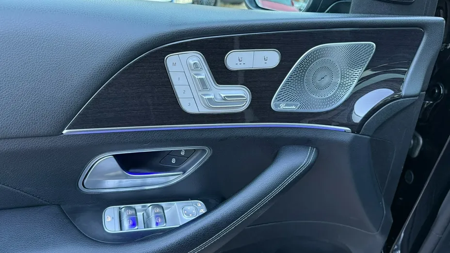 MERCEDES-BENZ GLE -