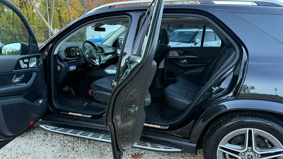 MERCEDES-BENZ GLE -