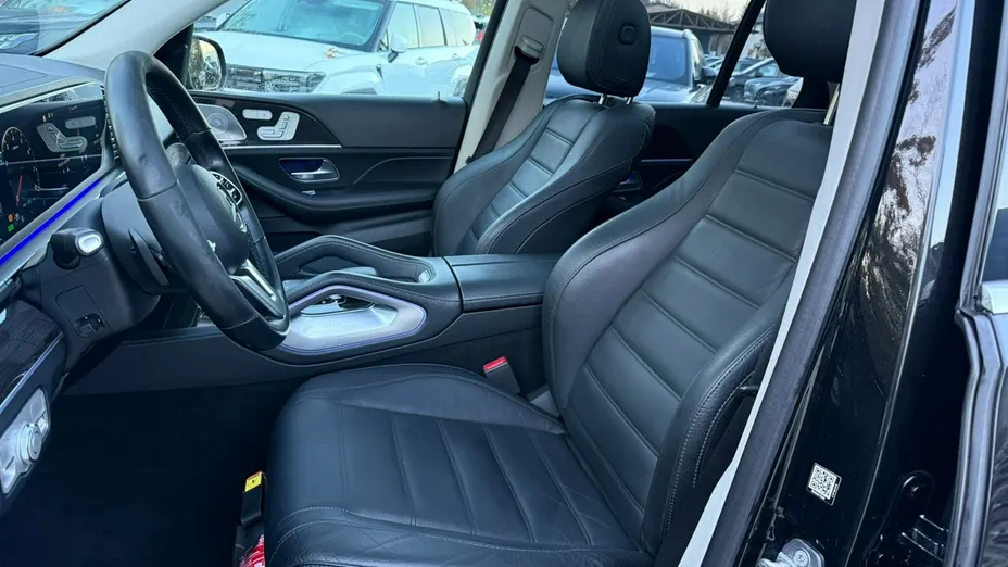 MERCEDES-BENZ GLE -