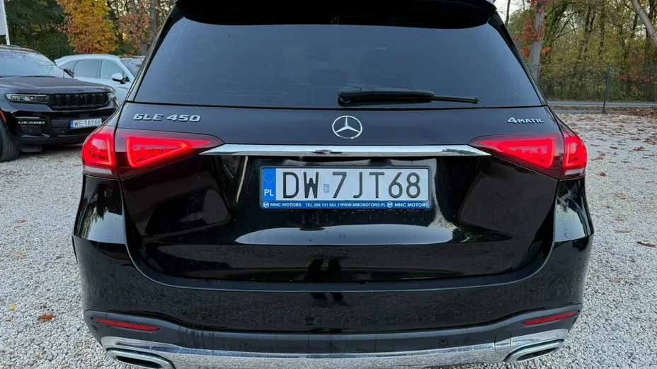 MERCEDES-BENZ GLE -