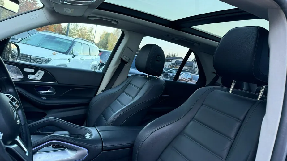 MERCEDES-BENZ GLE -