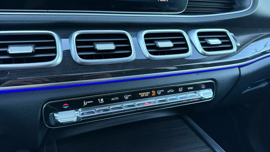 MERCEDES-BENZ GLE -