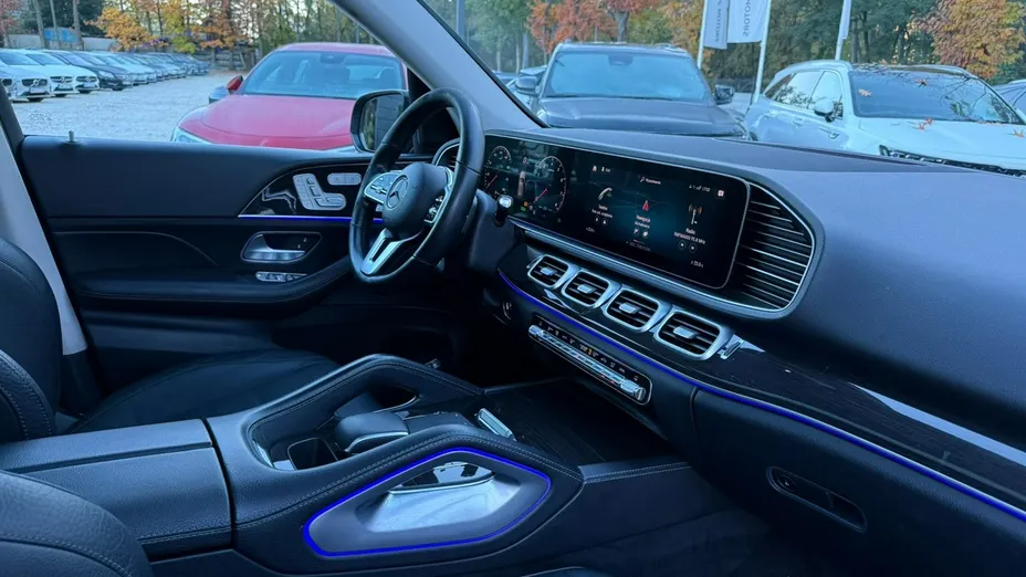 MERCEDES-BENZ GLE -