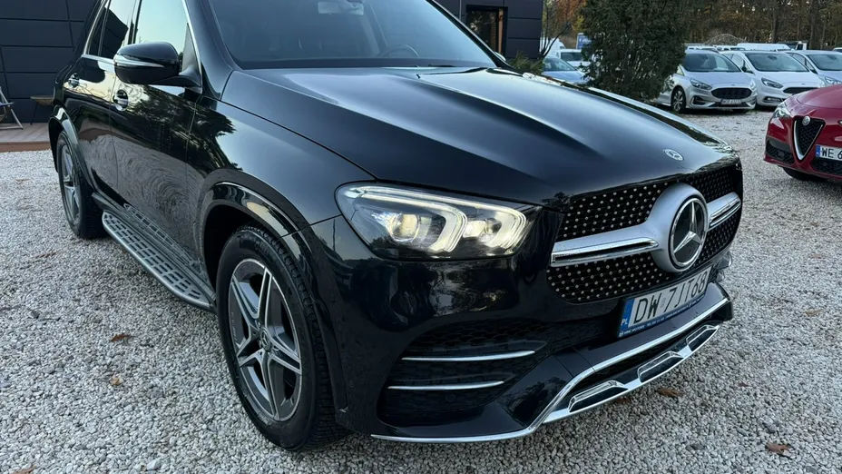 MERCEDES-BENZ GLE -