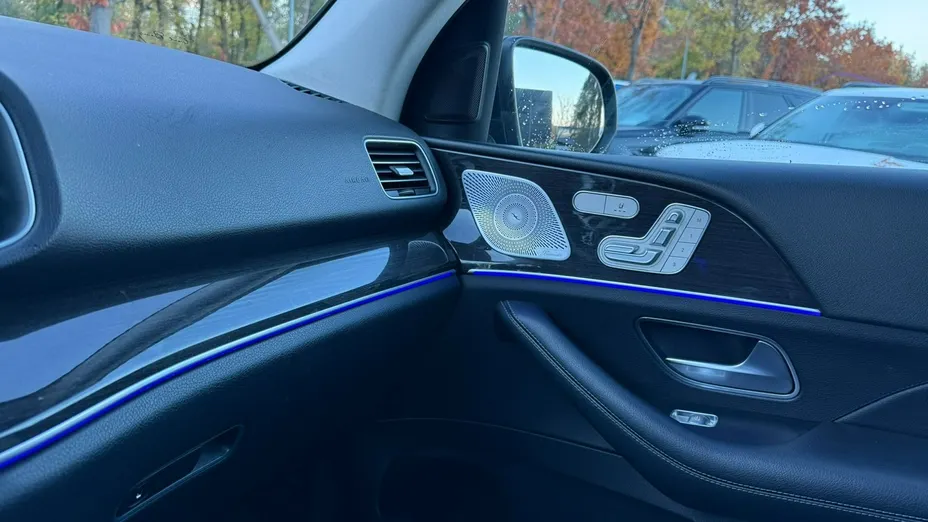 MERCEDES-BENZ GLE -