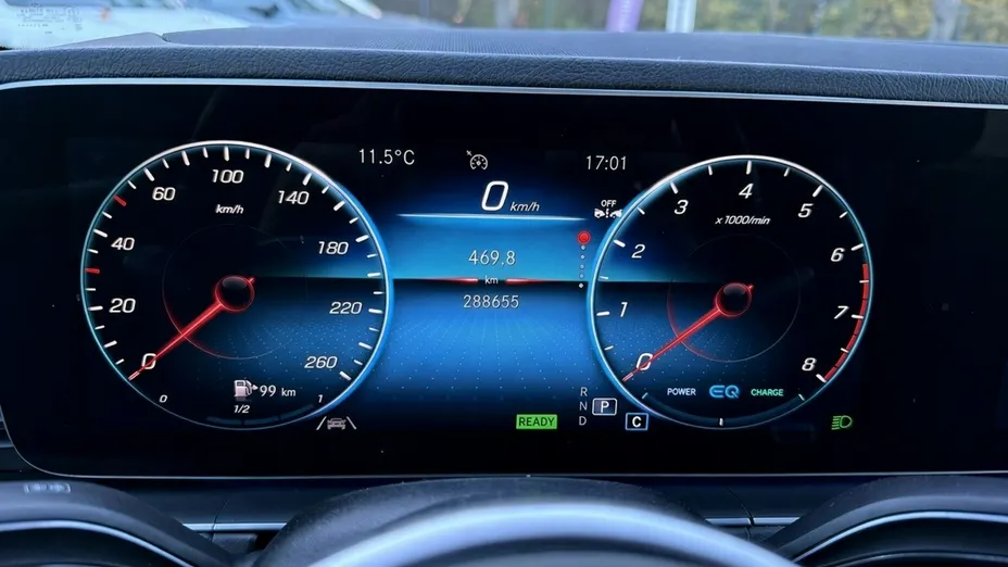 MERCEDES-BENZ GLE -