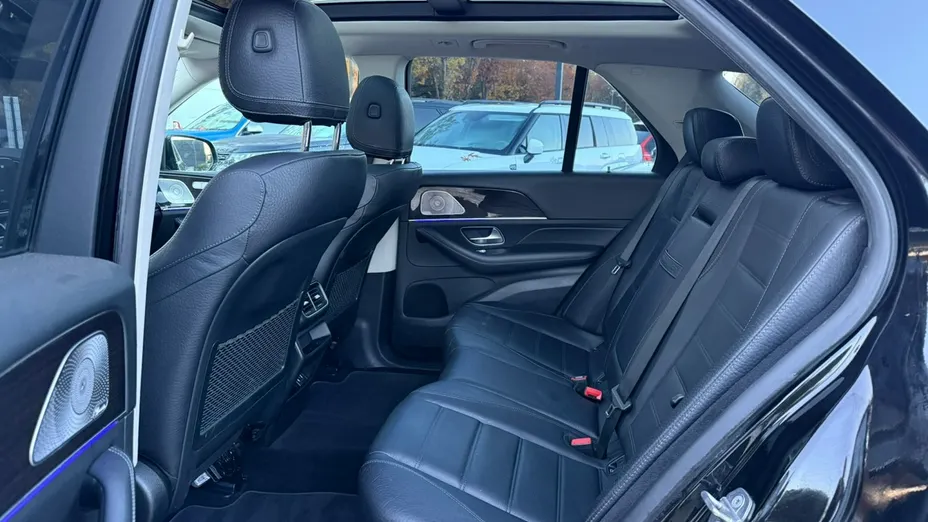 MERCEDES-BENZ GLE -
