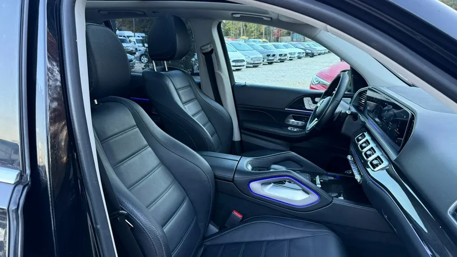 MERCEDES-BENZ GLE -