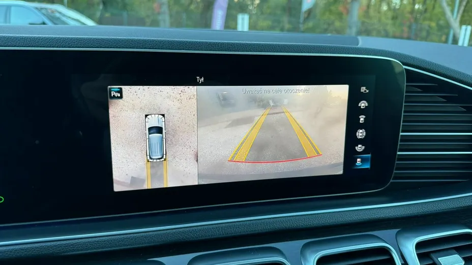 MERCEDES-BENZ GLE -