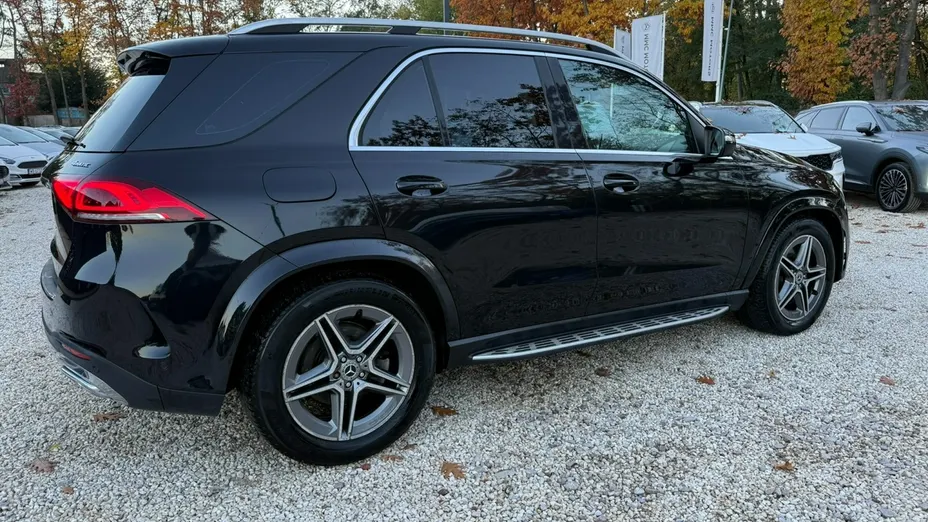 MERCEDES-BENZ GLE -