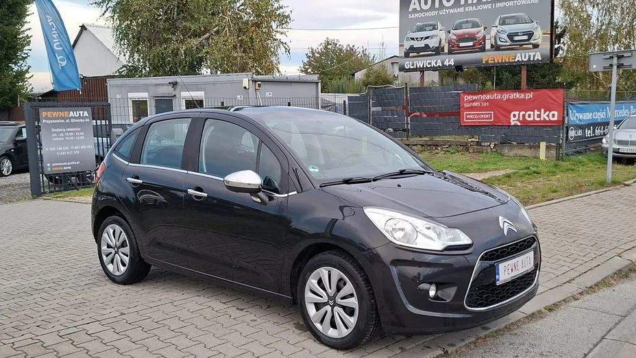CITROEN C3 -