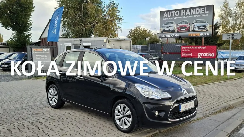 CITROEN C3 -
