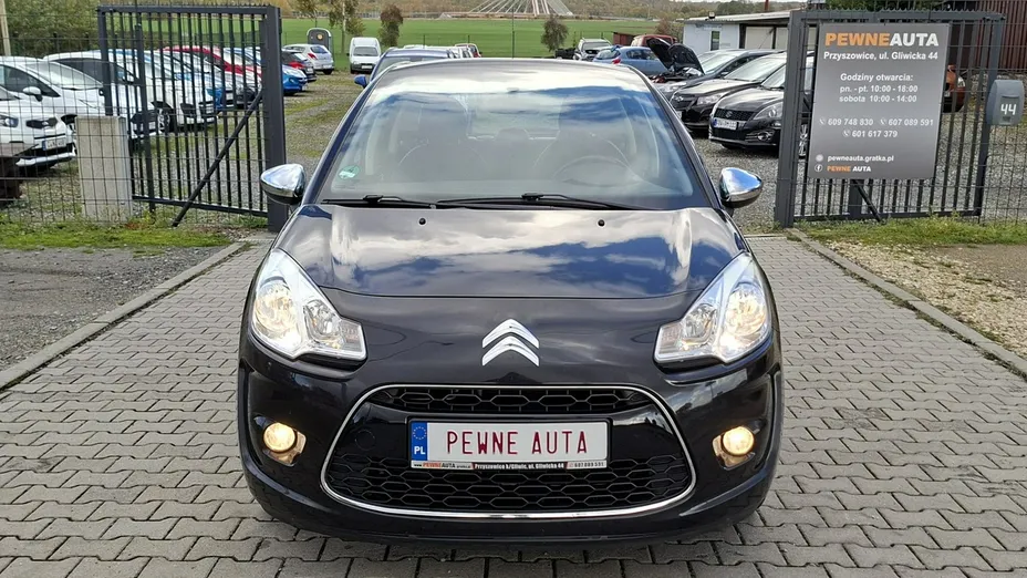CITROEN C3 -