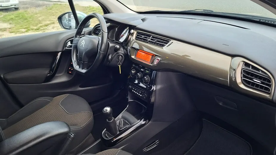 CITROEN C3 -