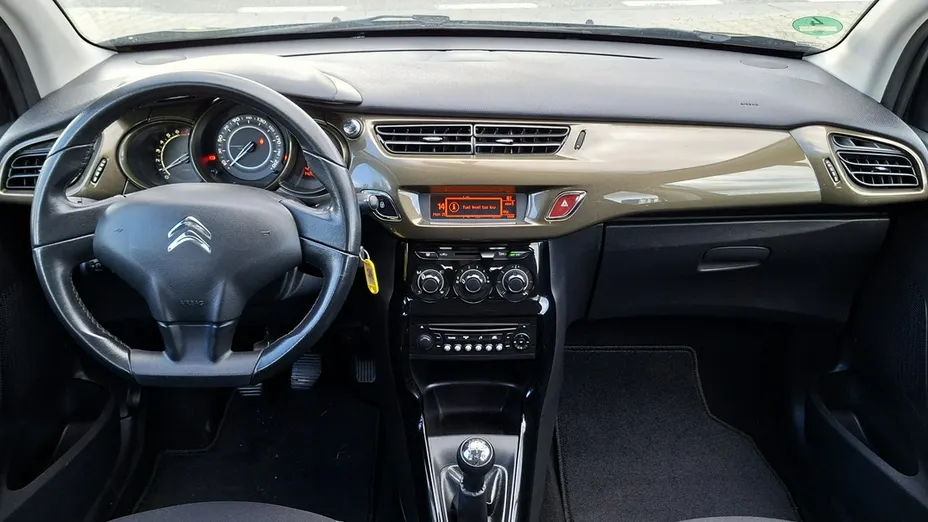 CITROEN C3 -