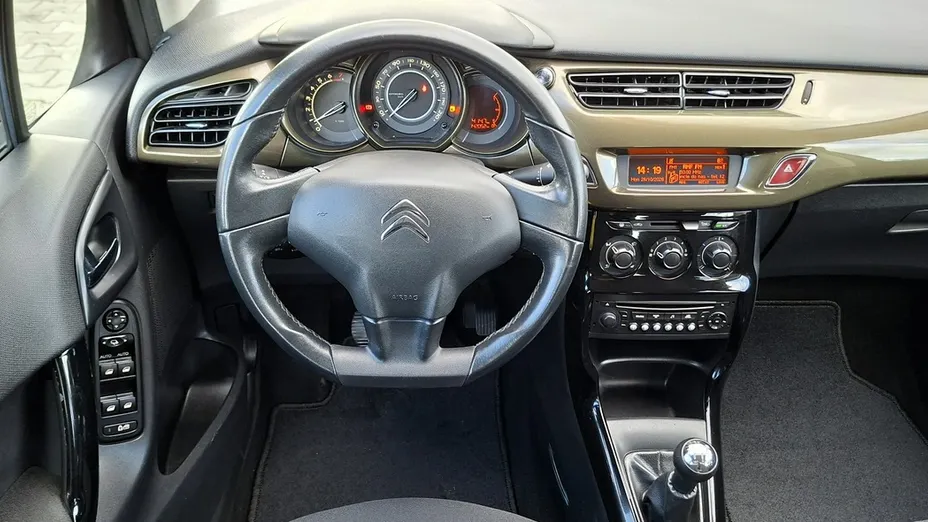 CITROEN C3 -