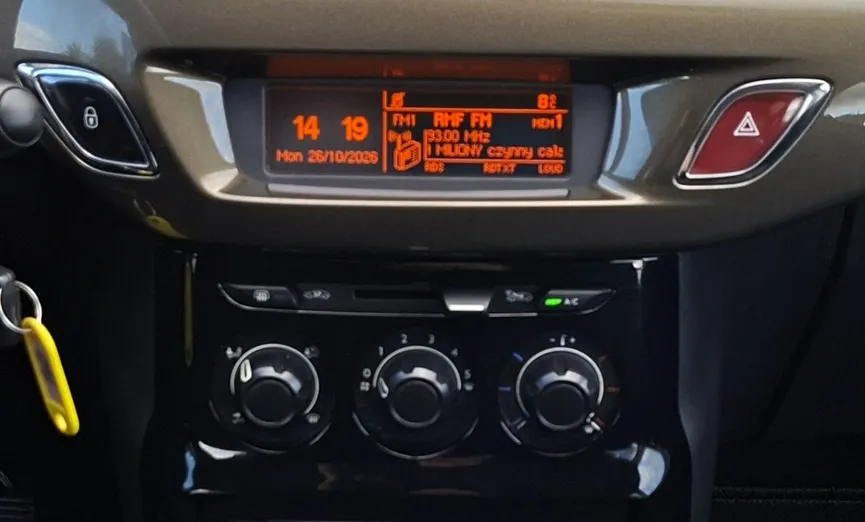 CITROEN C3 -