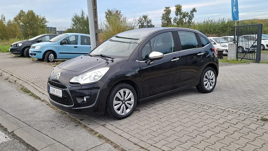 CITROEN C3 -