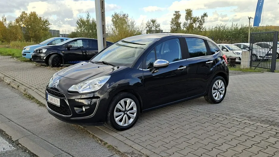CITROEN C3 -