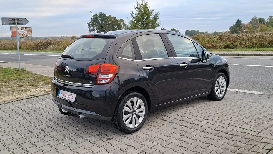 CITROEN C3 -