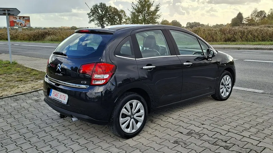 CITROEN C3 -