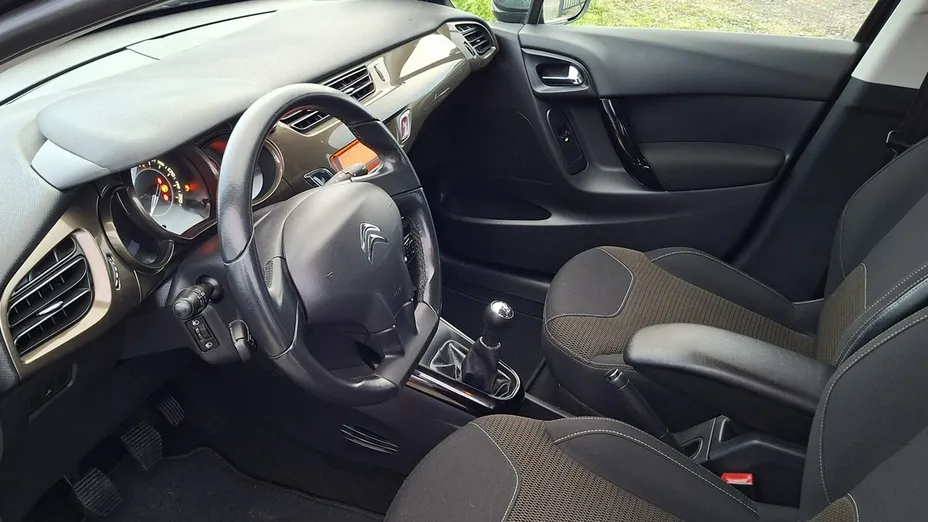 CITROEN C3 -