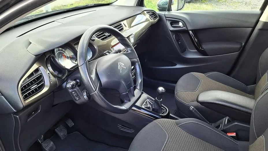 CITROEN C3 -