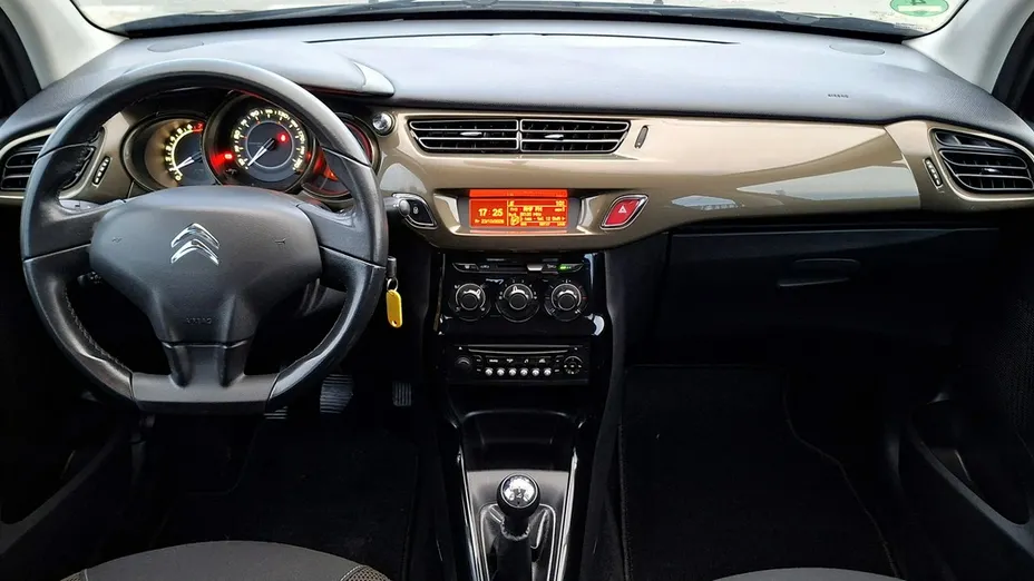 CITROEN C3 -