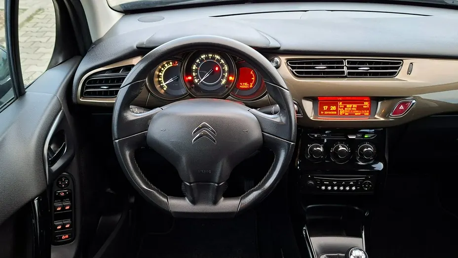 CITROEN C3 -