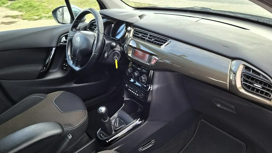 CITROEN C3 -