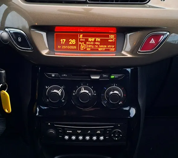 CITROEN C3 -