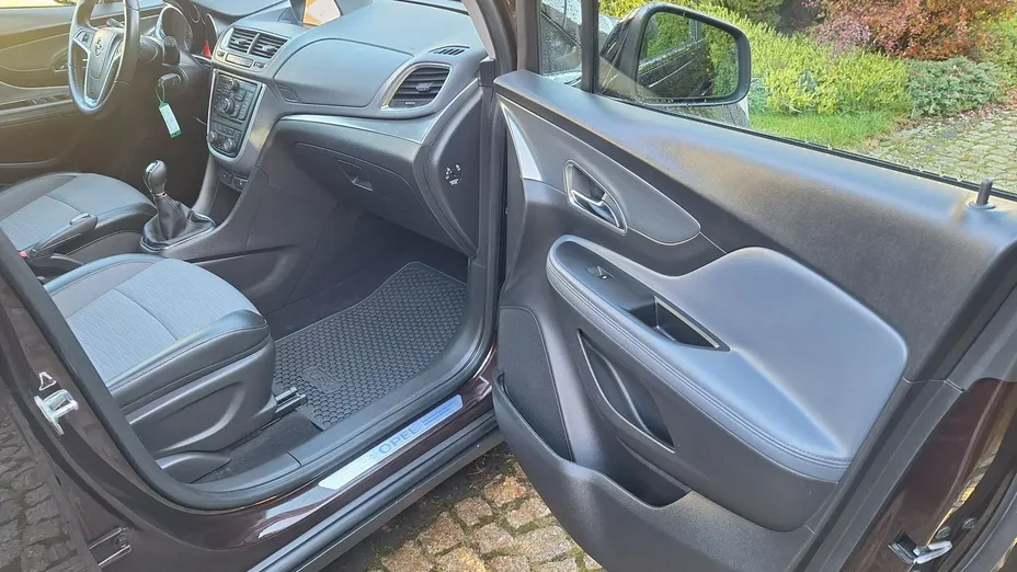 OPEL Mokka -
