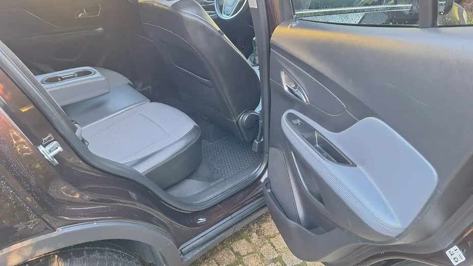 OPEL Mokka -