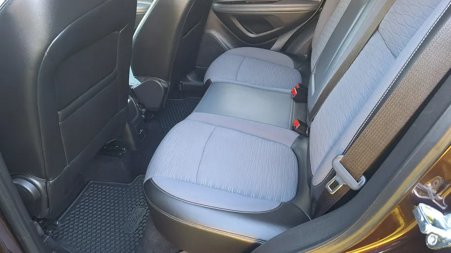 OPEL Mokka -
