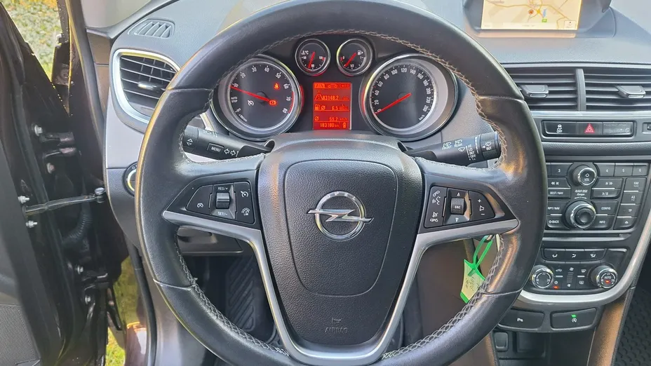 OPEL Mokka -