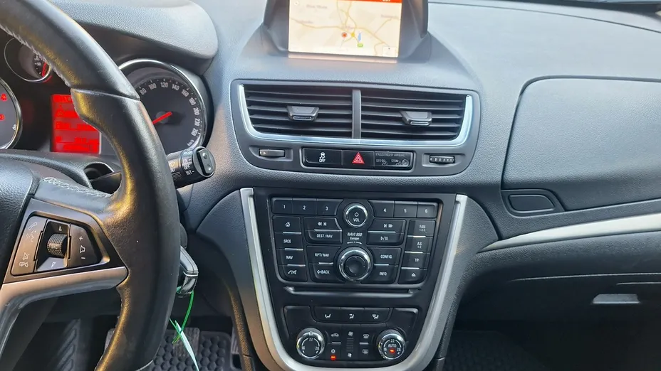 OPEL Mokka -