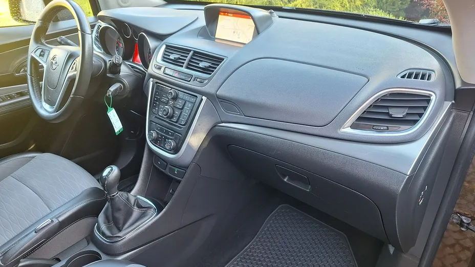 OPEL Mokka -