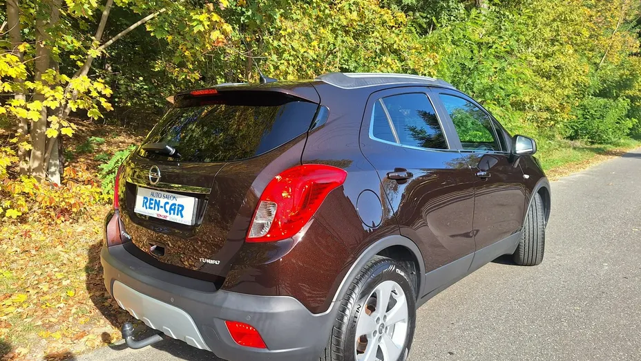 OPEL Mokka -