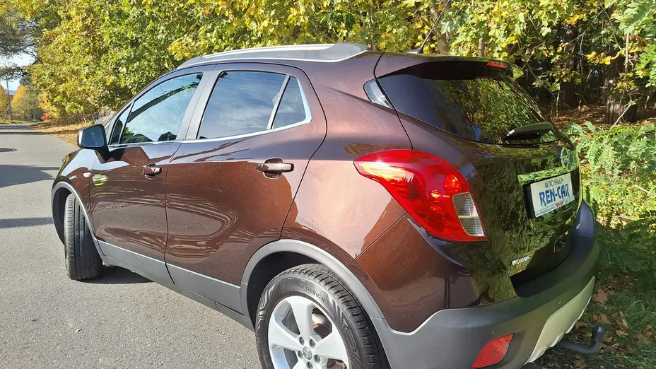 OPEL Mokka -