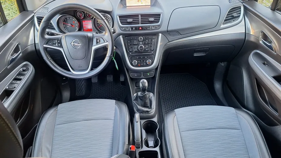 OPEL Mokka -