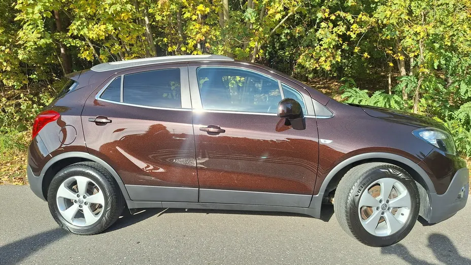OPEL Mokka -
