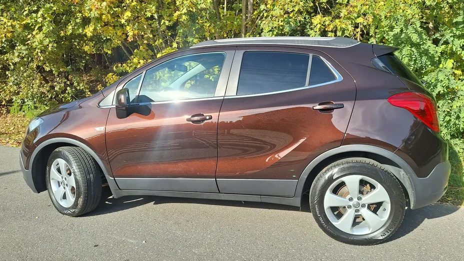 OPEL Mokka -