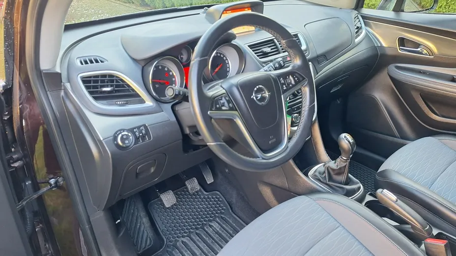 OPEL Mokka -