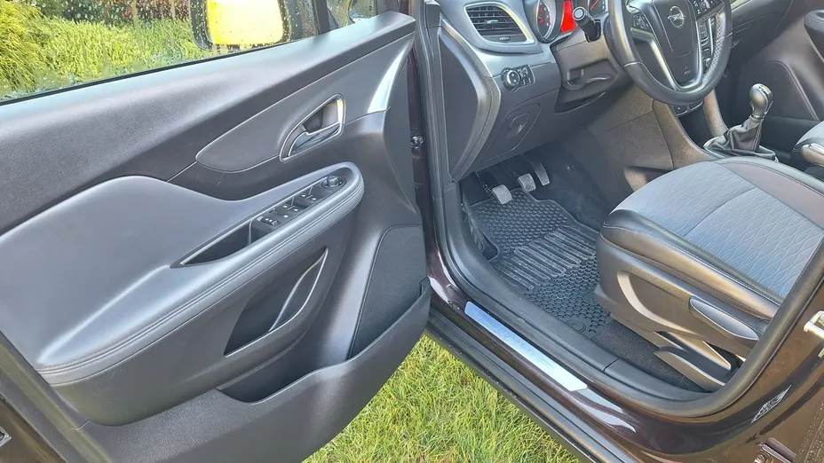 OPEL Mokka -