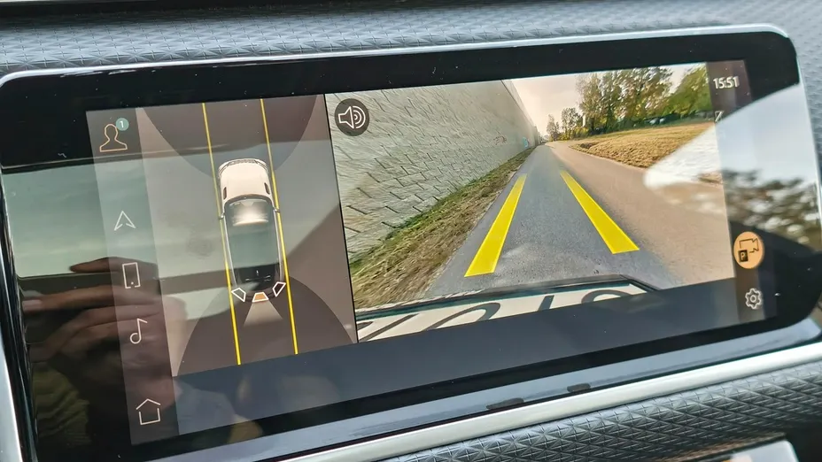 LAND ROVER Range Rover Velar -