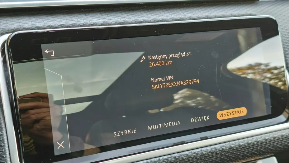 LAND ROVER Range Rover Velar -