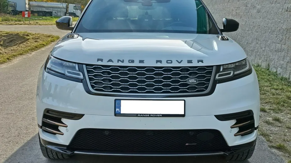 LAND ROVER Range Rover Velar -