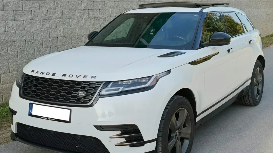 LAND ROVER Range Rover Velar -