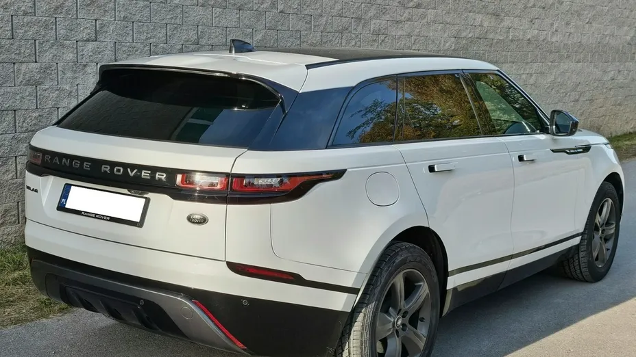 LAND ROVER Range Rover Velar -
